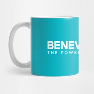 Benevolence - The Power of Kindness Mug